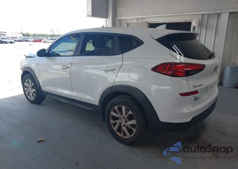 2019 Hyundai Tucson Se from USA, damaged, VIN KM8J23A49KU034866